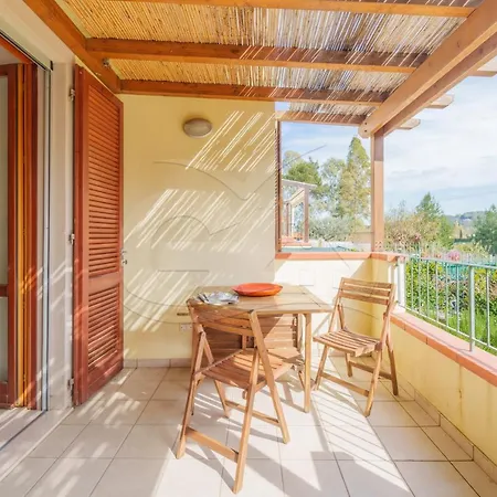 Casa Lula - Goelba شقة Casa Alzi
